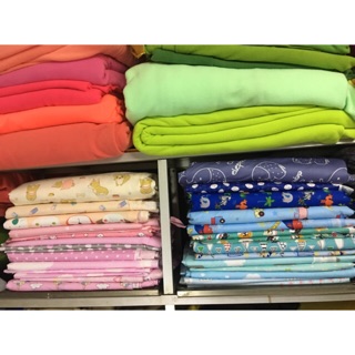 Vải thô cotton 1m x khổ 1,6m