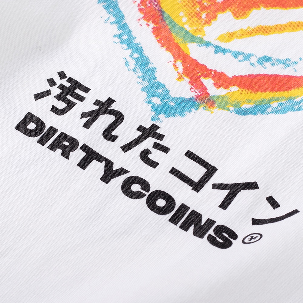 DirtyCoins Áo thun LoveMom T-shirt - White