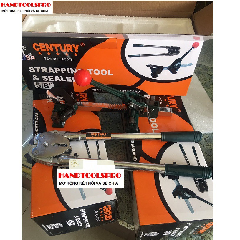 Bộ Siết Dây Đai Thùng   CENTURY LU-SDTN
