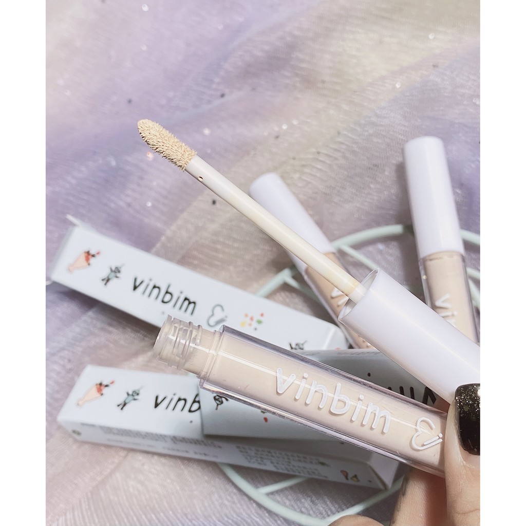 Che Khuyết Điểm B100 VINBIM HOẠT HỌA Mịn Da Nội Địa Chính Hãng | BigBuy360 - bigbuy360.vn