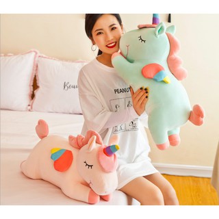 Gối mền 3 trong 1 hình NGỰA PONY 3 siêu mịn