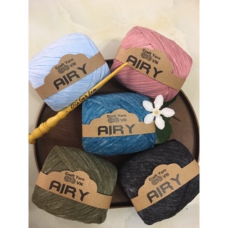 Sợi Airy của cty Craft Yarn