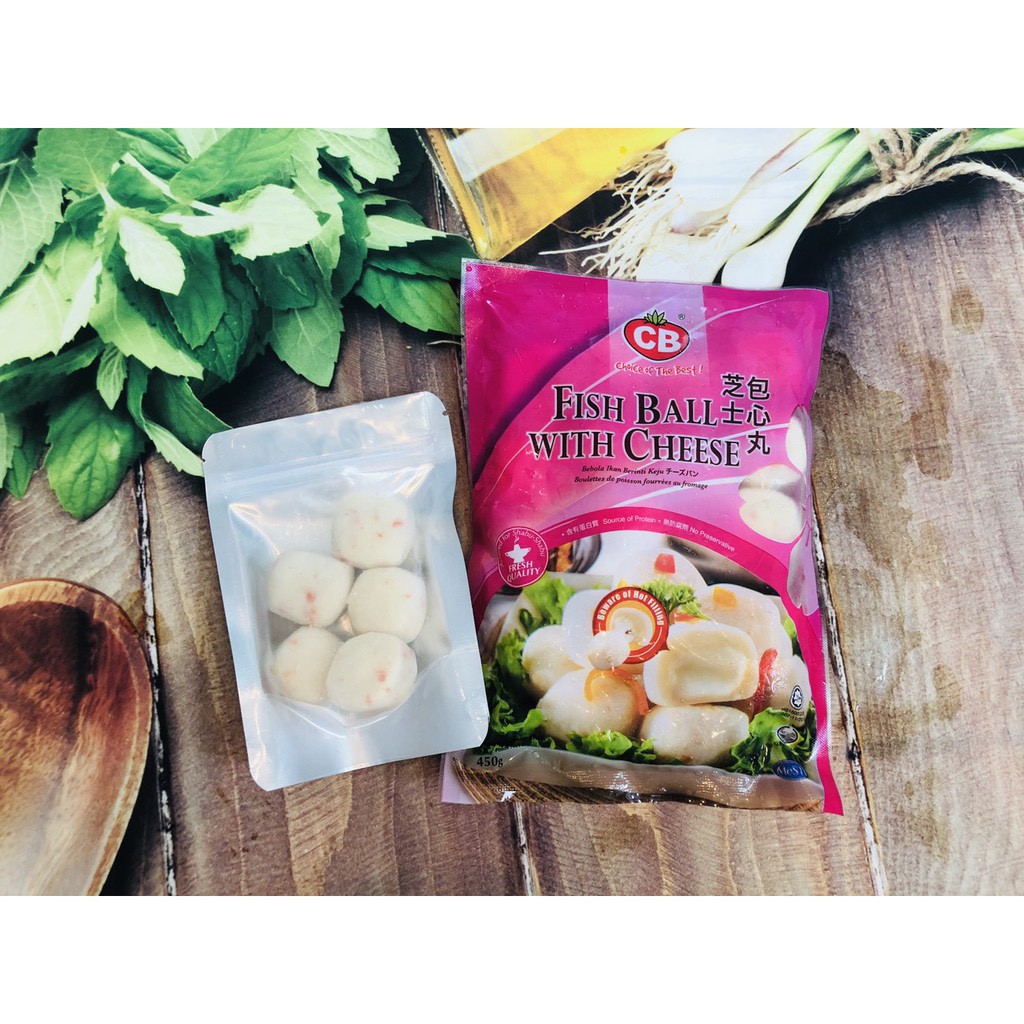 Cá Viên Phô Mai MALAYSIA [ GIAO NHANH TPHCM] | BigBuy360 - bigbuy360.vn