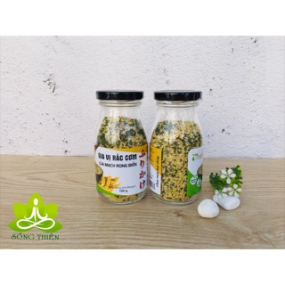 GIA VỊ RẮC CƠM CHAY