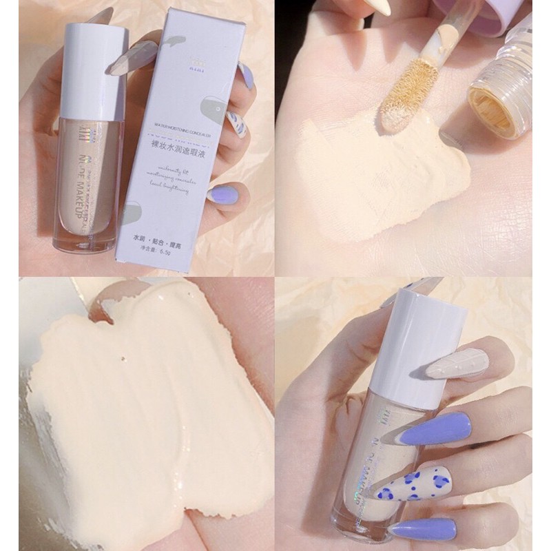 Che khuyết điểm Xixi chất xốp mịn che phủ cao, đầu cọ to xịn | BigBuy360 - bigbuy360.vn