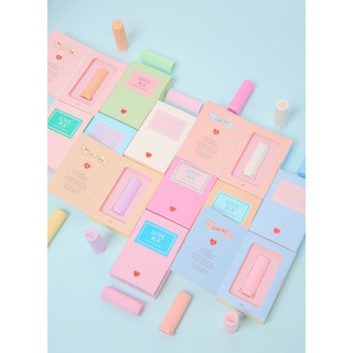[THANH LÝ Giá rẻ DATE 12/2020] Son thỏi lì siêu xinh Love 3CE Velvet Lip Stick