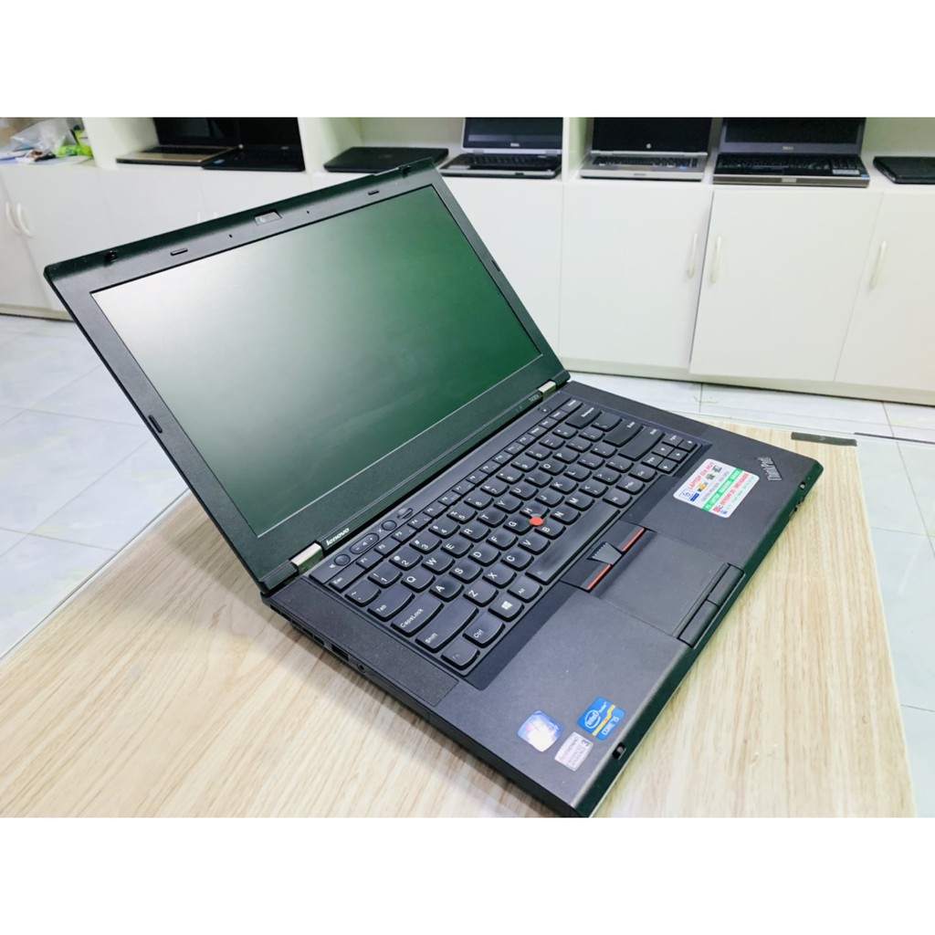 Laptop Lenovo ThinkPad T430S Core i5-3230M Ram 4GB HDD 750GB