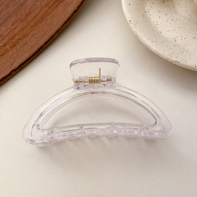 Kẹp tóc dạng hàm cá mập phong cách thời trang cổ điển cho phái đẹp