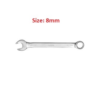 Cờ lê vòng miệng TOTAL lẻ ( 6mm - 24mm )