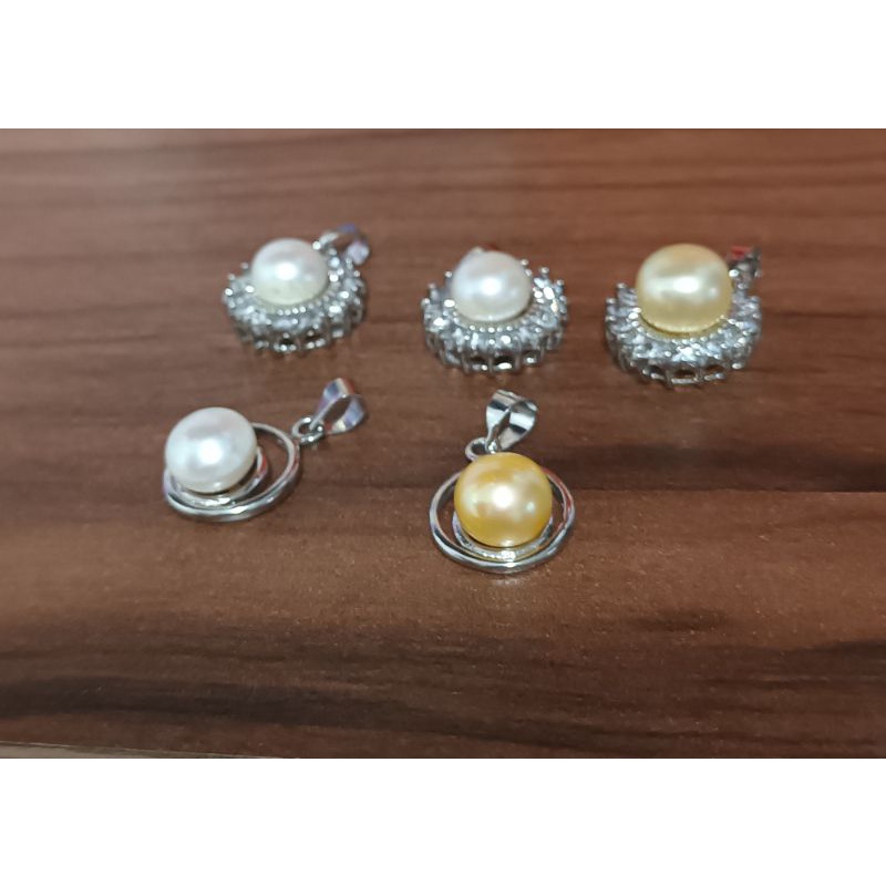 Mặt dây chuyền thời trang bạc s925