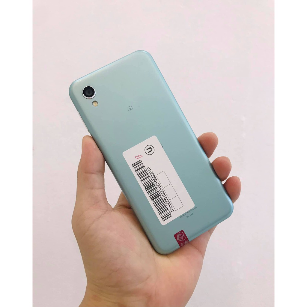 Điện Thoại Sharp Aquos Sense2 SHV43 Màn HD+ công nghệ IGZO tiết kiệm Pin | BigBuy360 - bigbuy360.vn