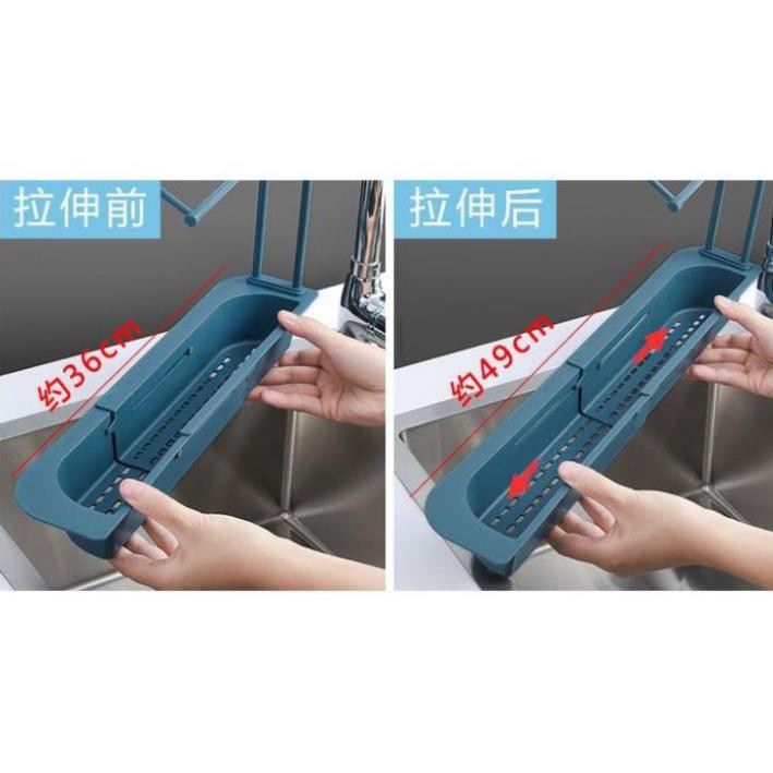 Giá Để Giẻ Rửa Bát - Khay Để Giẻ Rửa Bát