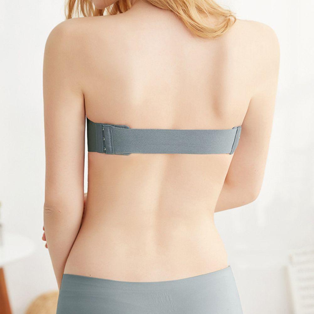 BACK2LIFE Áo Ngực Không Gọng Nâng Ngực Tàng Hình Gợi Cảm