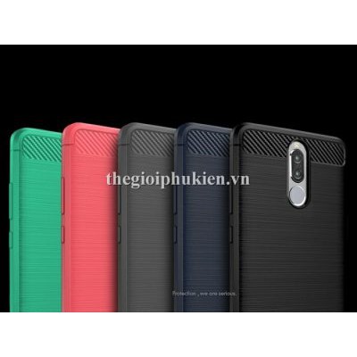 HUAWEI Nova 2i | Ốp lưng chống vân tay Nova 2i vân phay xước