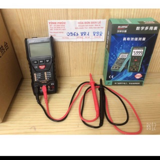 Đồng hồ chuyên đo tụ 8013