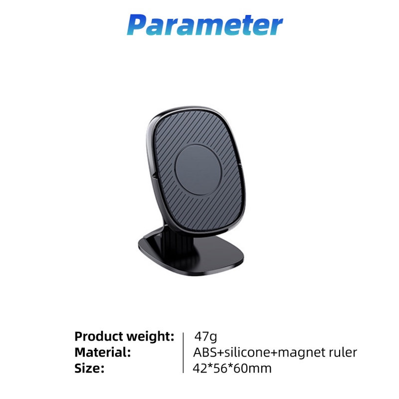 Giá đỡ điện thoại Ankndo từ tính xoay 360 độ gắn lỗ thông gió xe hơi tiện lợi cho iPhone Huawei Xiaomi
 | BigBuy360 - bigbuy360.vn