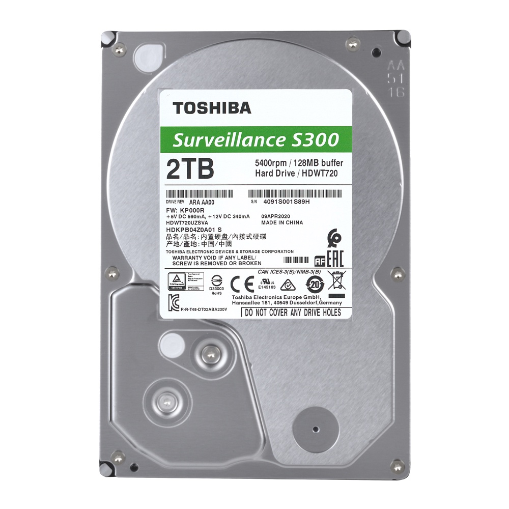 Ổ cứng Hdd TOSHIBA  WD SEAGTE 10TB 8TB 6TB 5TB  4TB 2TB  XẢ KHO THANH LÝ BẢO HÀNH 12 THÁNG | BigBuy360 - bigbuy360.vn