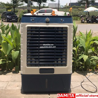 Quạt điều hòa hơi nước nhật bản 50l  YF6800A  hơi nước hàng cao cấp ảnh thật giao trong ngày tại hà nộI