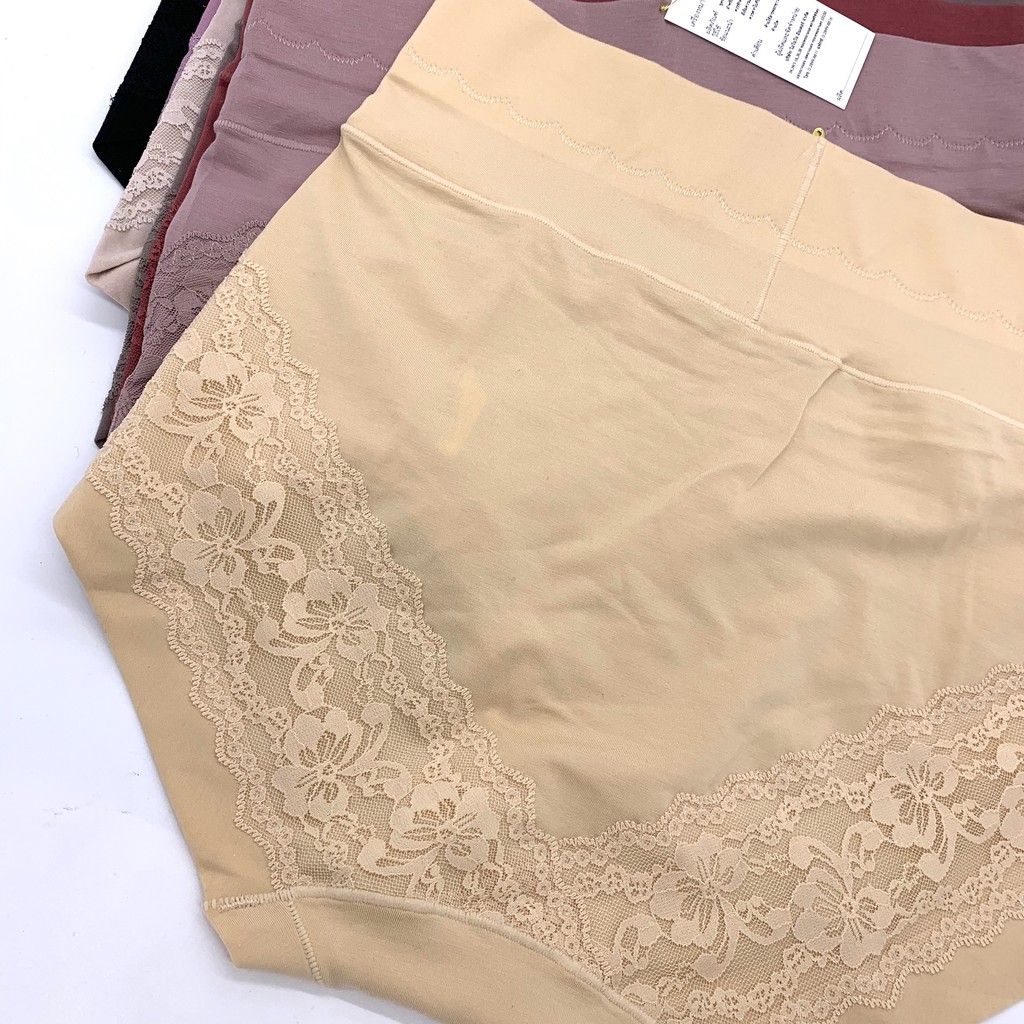 [Mã FAMAYWA2 giảm 10K đơn 50K] Quần lót size lớn , quần lót cạp cao mông 93 đến 102cm không gian eva KGE | BigBuy360 - bigbuy360.vn