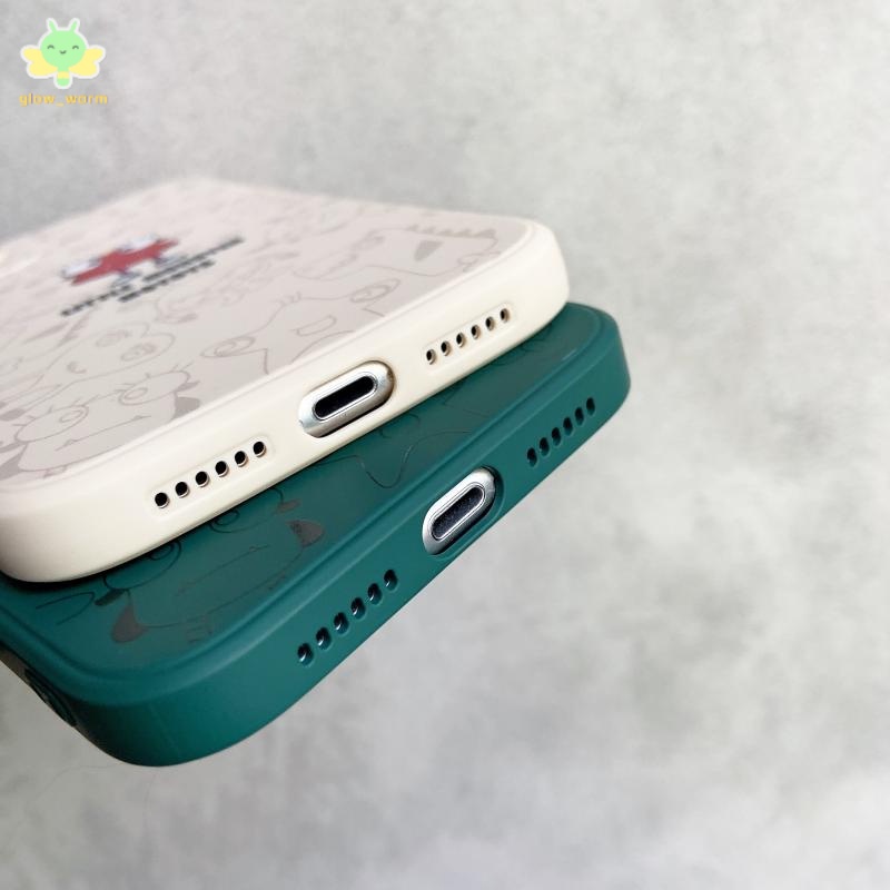 Ốp Điện Thoại Cho iPhone 13 12 5 6 6s 7 8 Plus X Xr Xs Max 11 12 Pro Max SE 2020