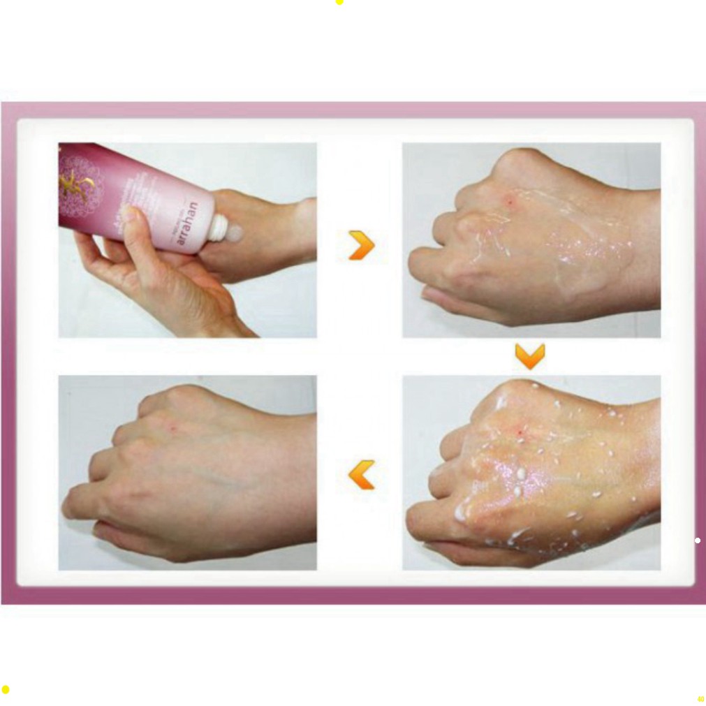 Tẩy Da Chết Làm Trắng Da Hoa Quả Arrahan, gel tẩy tế bào chết Arrahan Whitening Peeling kích trắng da vxc | BigBuy360 - bigbuy360.vn