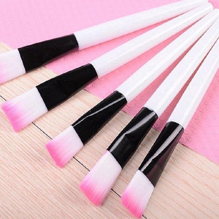 Cọ Trang Điểm Đầu Lông Mềm Chất Lượng Cao