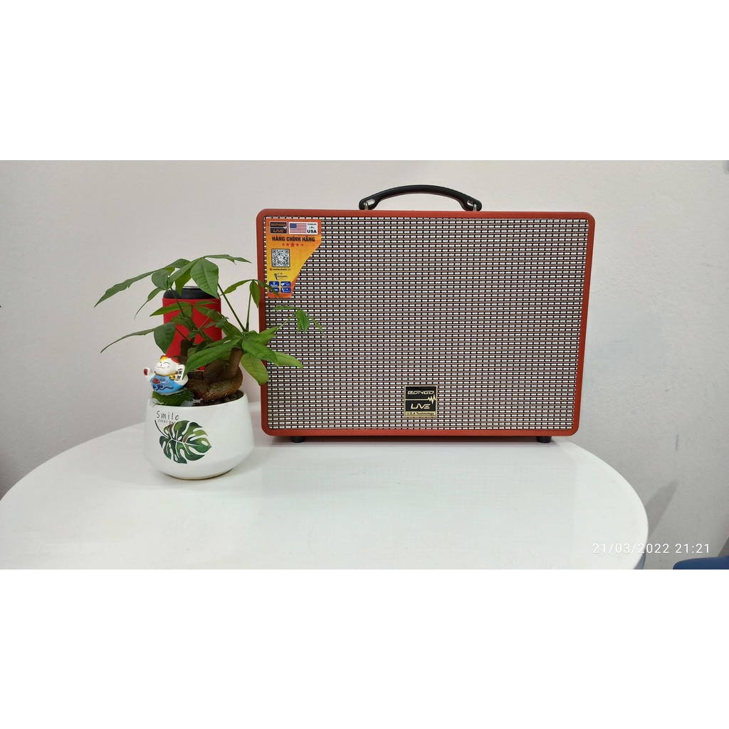 Loa karaoke xách tay Bongo LiveT17