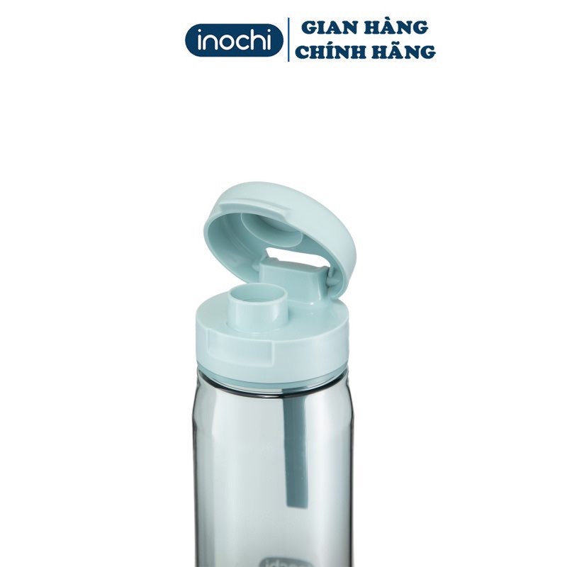 Bình Nước INOCHI Kita Fami,Kita Slim,Kita Active -Chai Đựng Nước Đi Học, Du Lịch ,Thể Thao GIAO MÀU NGẪU NHIÊN