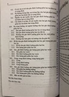 Hướng Trong Hình Học Phẳng