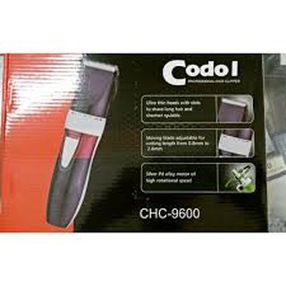 Tông đơ cắt tóc codol chc-9600
