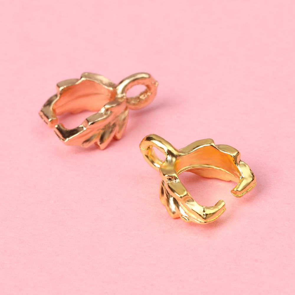 Set 20 Kẹp Nối Hạt Dưa 3 Màu Tự Làm Trang Sức Tiện Dụng