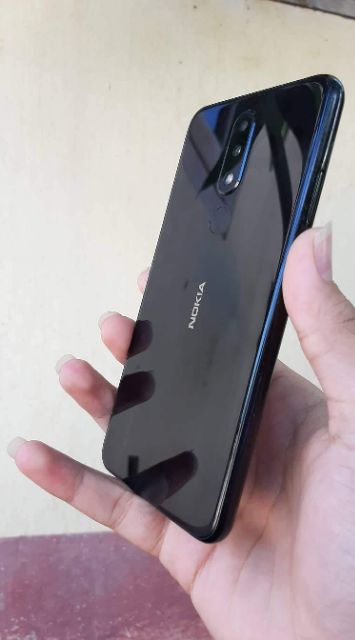 Điênk thoại Android (còn bảo hành, đã qua sử dụng được 5t) Nokia x5. Bản 4gb/64gb