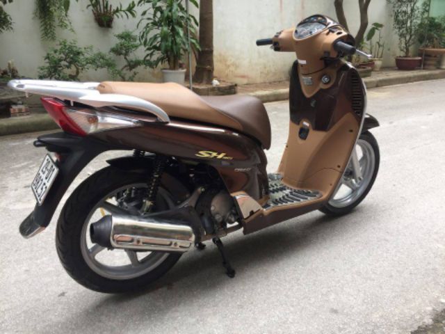 bộ tem zin chính hãng honda SH 150i 2007-2009