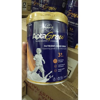 Sữa Aptarow 1+ và 3+ 900gram