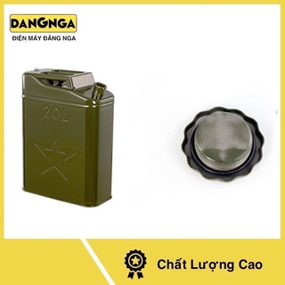 can đựng xăng 20 lít