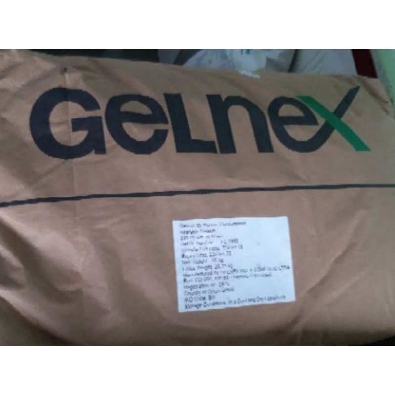 Gelatin 250 bloom cao cấp 200g