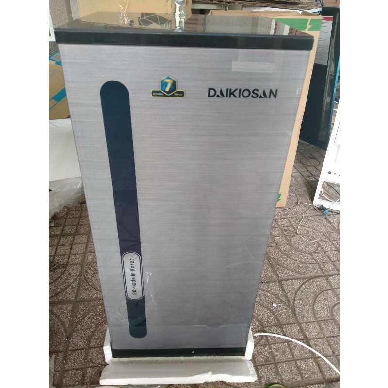 máy lọc nước daikiosan 33007H