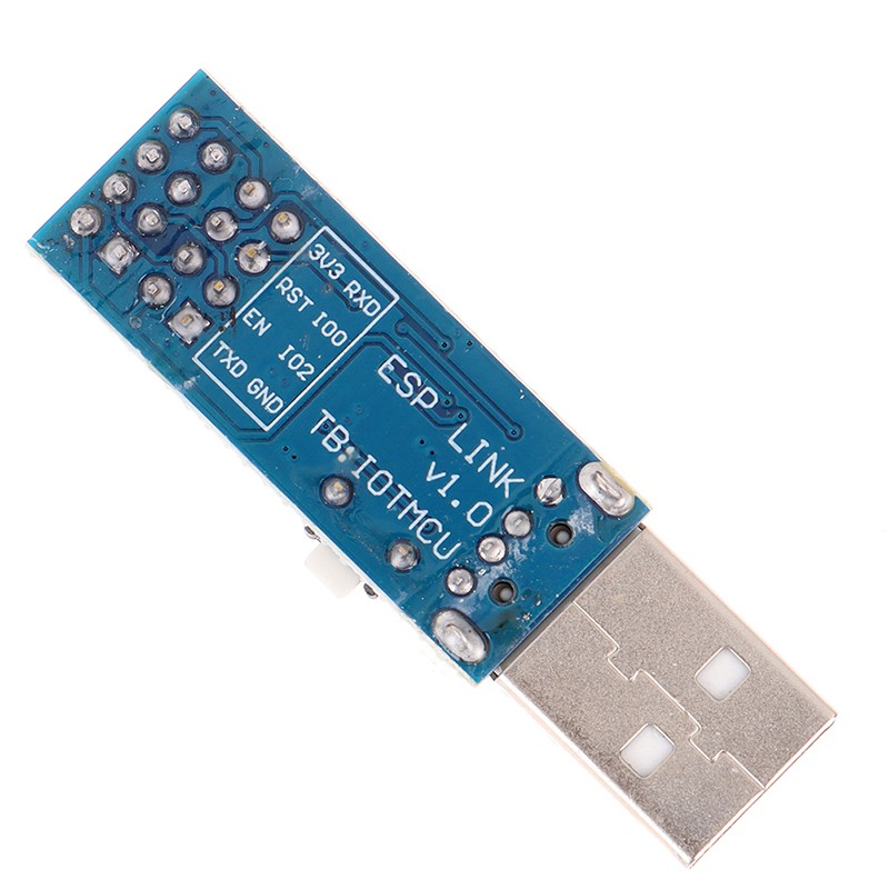 Mô Đun Thu Phát Wifi Esp8266 Link V1.0 Chuyên Dụng Cho Arduino Esp1.0 Csf