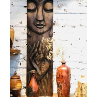 Tranh gỗ nguyên tấm Decor