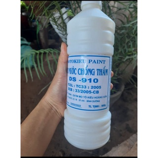 Combo 5 chai keo nước chống thấm ds 910
