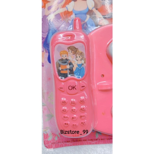 Điện thoại bàn mèo hellokity