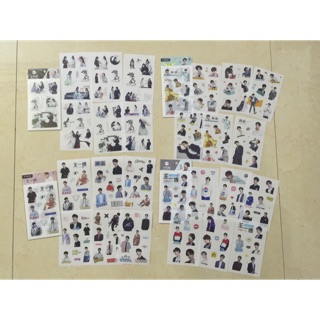 Sticker Trần Tình Lệnh
