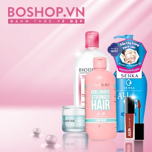 E-Voucher trị giá 20.000đ tại Boshop