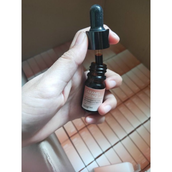 [ Hàng Nhập Khẩu ] Serum Caramel essence Đường Đen của Viện Da Liễu tại Spa ( Hoàn tiền 100% nếu không hiệu quả) | BigBuy360 - bigbuy360.vn