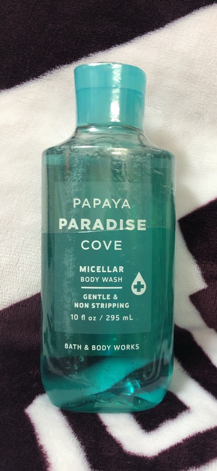 Sữa tắm Bath & Body works 295ml