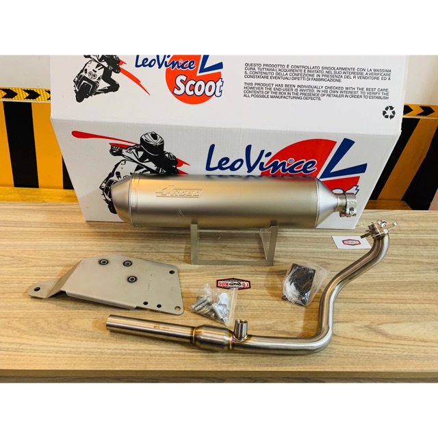 Pô 4road 2008 Chính Hãng