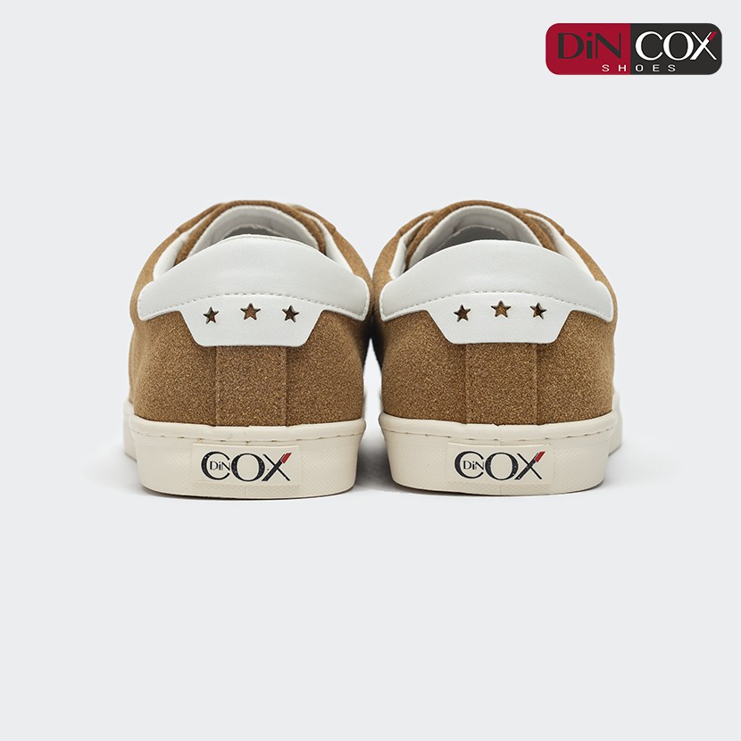 Giày Sneaker Dincox C15 Tan