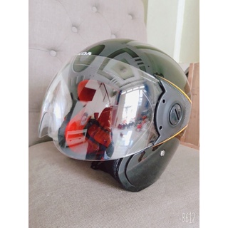 Mũ/nón bảo hiểm honda nữ