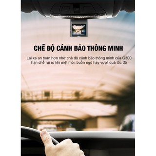 camera hành trình Qihoo 360 - G300