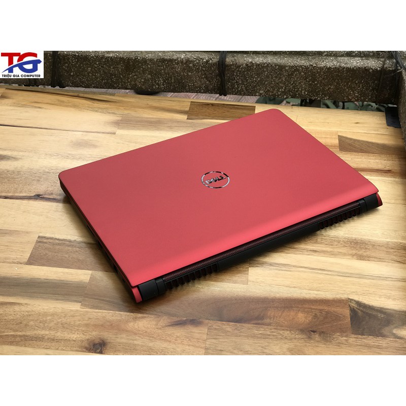 Laptop DELL Inspiron 7559: i5-6300H, Ram 8Gb, ssd128G+Hdd500Gb, NVIDIA GT960M, 15.6inch FullHD